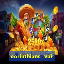 corinthians vai perder pontos